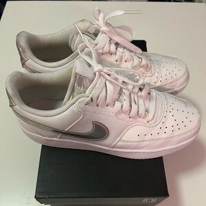 Nike Women's White Sneakers